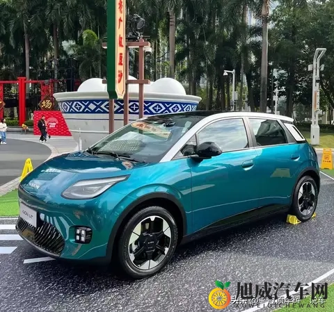 埃安UT super上市,99秒换电真能干翻价格战?京东独家卖车有玄机-1