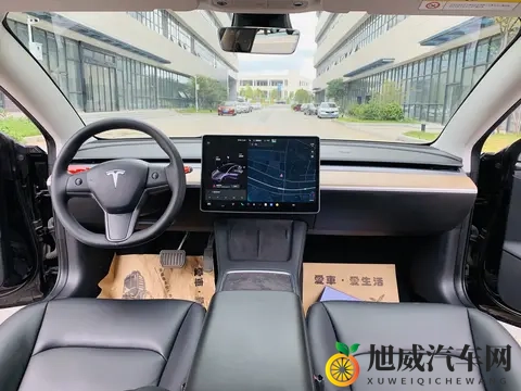 10万出头开走特斯拉！21年Model3，代步练手好选择-1