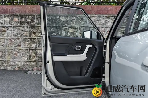 捷途山海T1:独特方盒子造型,家用出行好帮手,适合全家一起玩-1