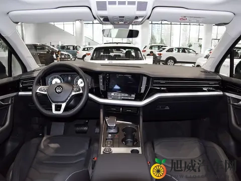 50万级豪华SUV对决 途锐与XC90怎么选？-2