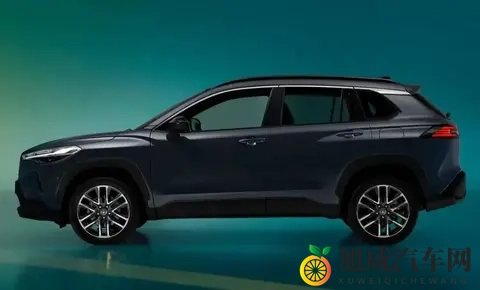 全新卡罗拉锐放968万起上市 背后的得与失-2