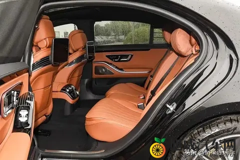 898万起！2026款奔驰S级改款暗藏玄机-2