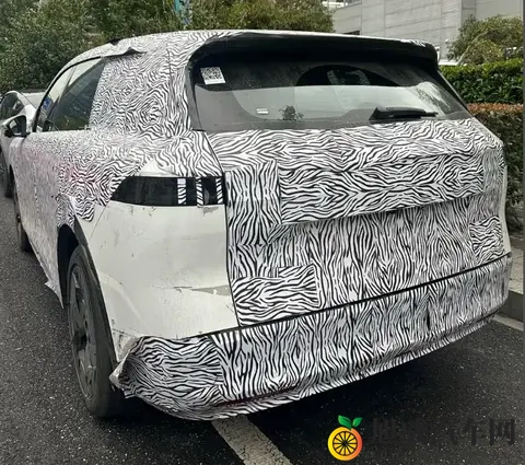 东风日产全新SUV谍照曝光，将命名为N8-2