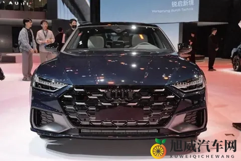奥迪终于“妥协了”!暴跌24万,长超5米3+quattro四驱-1