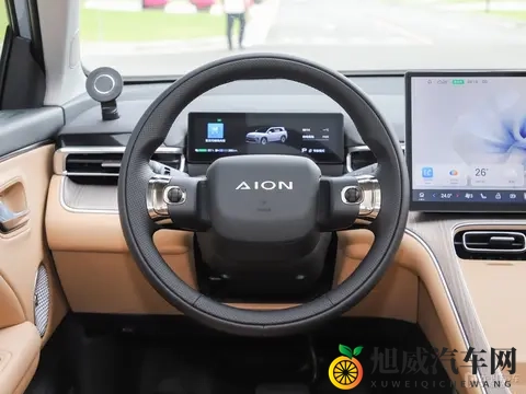 预售1198万起 埃安i60开启预售 增程_纯电动力 综合续航1240km-3