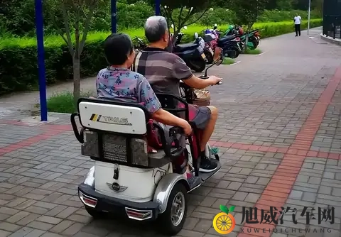 11月起60岁以上老人可以骑这五种电动车，交警：上路不查不扣！-2