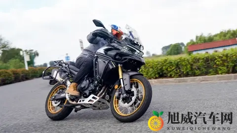 超低震动，非铺装路出色—无极DS625X动态测评-2