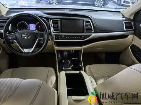 六年老汉兰达,12万不到,奶爸家用好选择?-3