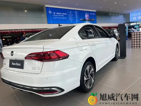 1129万起售，提供三套动力，空间大还省油，2026款大众宝来上市-1