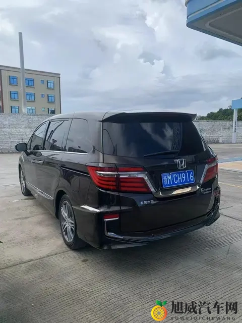 奶爸福音！省油大空间，二手本田艾力绅混动版家用首选-2