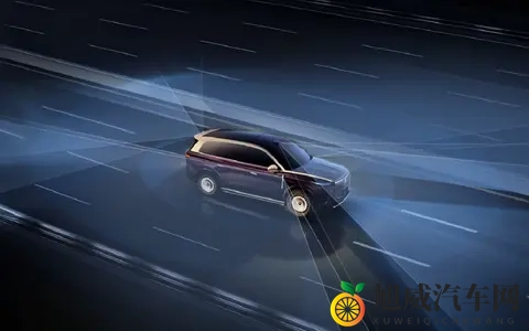 岚图泰山压境，五十万级SUV格局生变-3