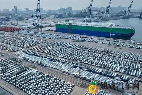 中国车卖疯了，老外慌了，工业秩序悄悄变了-1