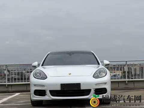 15万多圆梦保时捷！14年Panamera，告别平庸之选-3