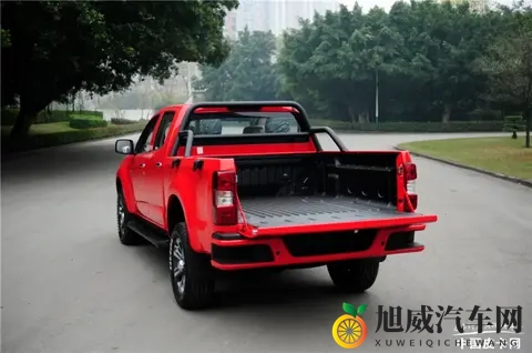 30T D-MAX、纯电金刚 2026皮卡年度评测最受期待车型出炉-2