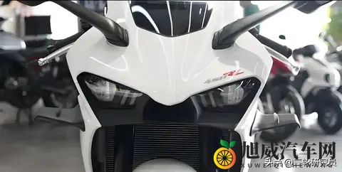 2026款凯越450RR 5大爆点：APP、仪表、极速哪个最让你心动？-1