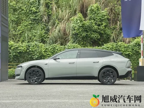 奥迪纯电猎装轿跑不足24万起，轴距近3米配激光雷达，续航超770Km-2