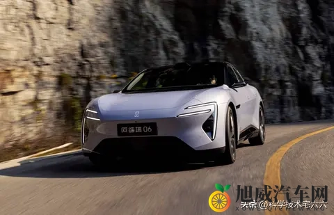 2199万起步！阿维塔06 Elite上市，取消空气悬架，价格便宜两万！-3