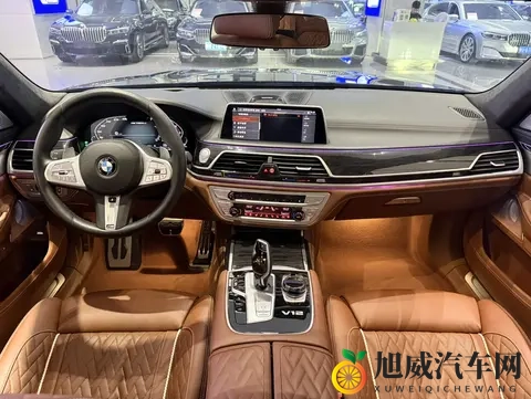 V12引擎的绝唱，6万公里二手宝马760Li，圆梦趁现在-2