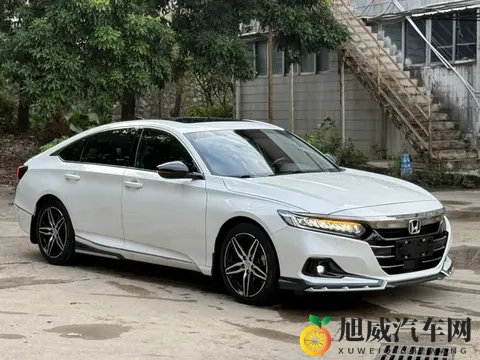 一手准新雅阁，260TURBO幻夜版，13万多开回家！-3