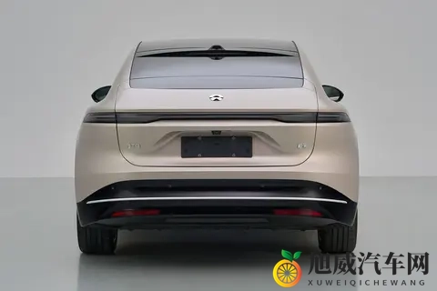 蔚来ET9：行政级豪华车市场的新势力，实力打破传统认知-1