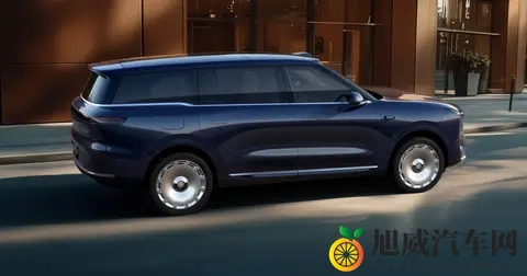 智己LS9开启预售：旗舰SUV 顶尖技术 进军大六座市场-2