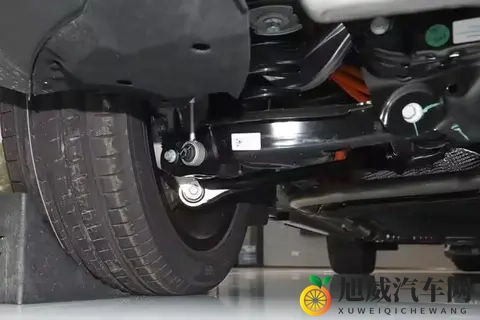 20万级插混SUV的均衡之选，试驾smart精灵#5-3