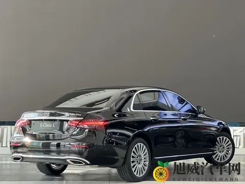 35万拿下准新奔驰E级，商务精英的性价比之选？-2