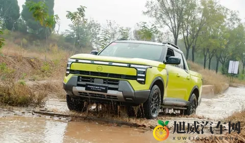 中日联合打造锋坦皮卡，新能源加持能否重塑市场格局-2