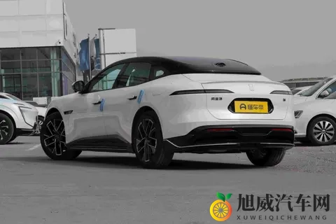 阿维塔06 Elite上市,激光雷达下放20万级,华为智驾搅动价格战-2