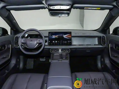 零跑Lafa5预售价公布!共推出5款车型-3