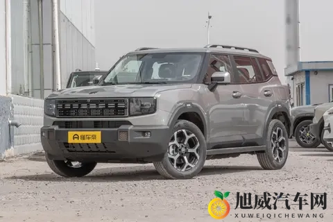 10万级方盒子SUV，2025款捷途山海T1，家用也省心！-2