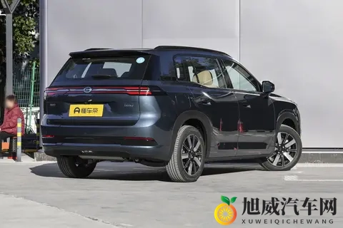 二十万级配置，只卖12万多？这款刚预售的增程SUV可以看看-3