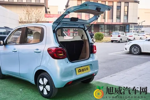 以代步为最终诉求！五菱宏光MINI EV购车手册-1