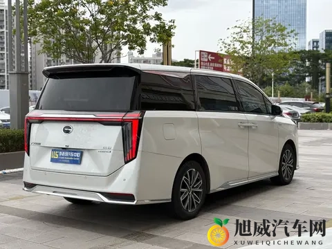 24年准新传祺M8，油电混动，21万多拿下家用值不值？-2