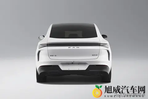 一汽奔腾｜悦意08正式亮相工信部，定位纯电动中型轿车-3