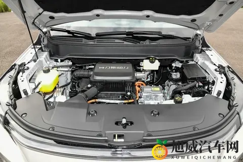 1198万开中型插混！第三代蓝电E5 PLUS预售，这些亮点值得细品-1