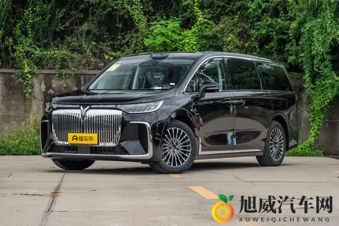 大7座MPV家用真香！鸿蒙智行加持，26款岚图梦想家真不错-3