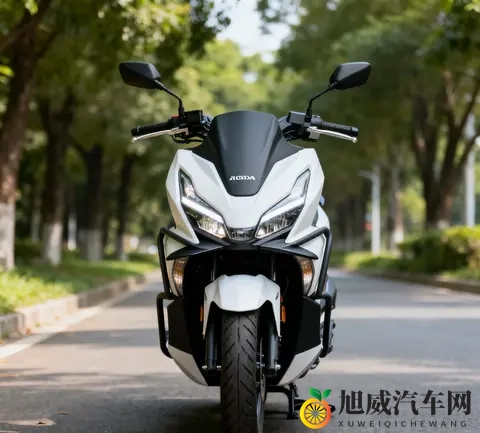 高度原创 新大洲本田150跨界ADV踏板预热曝光 钓鱼佬专属125新车-1