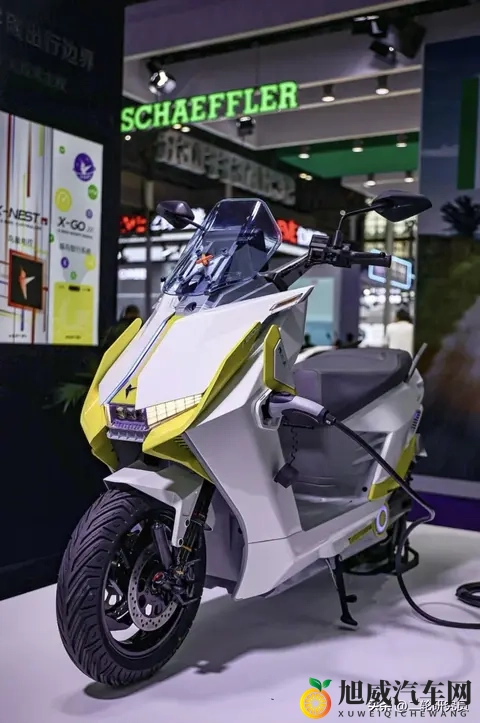 蜂鸟FA280C，续航300公里不是梦，性能还炸裂！-1