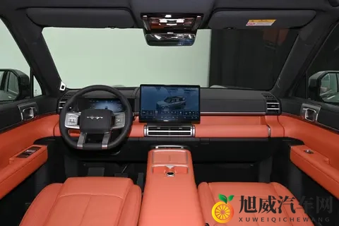 方程豹钛7：既能野又能家，是时候告别选车纠结症了-3