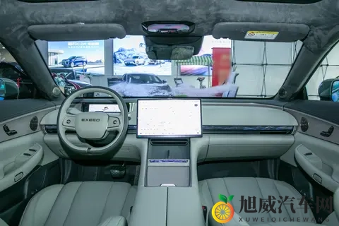 星纪元ES 2025款 纯电版 Ultra四驱旗舰城区辅助驾驶解读，实力咋样-3