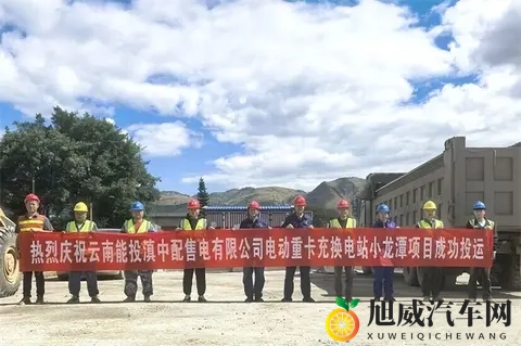 京东押注换电，背后是车企、电池厂、运营商、电网的利益暗战-1