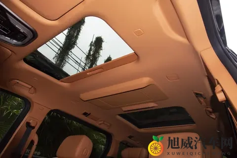 魏牌高山 7 体验记：家用 MPV 的实用新选择-1