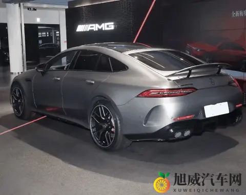 奔驰AMG-GT，卖不动了吗，困境求生难-3