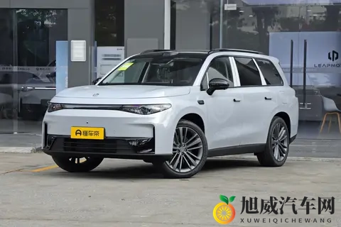 六座车，标配激光雷达+8650芯片，15万起的零跑C16值得买吗？-2