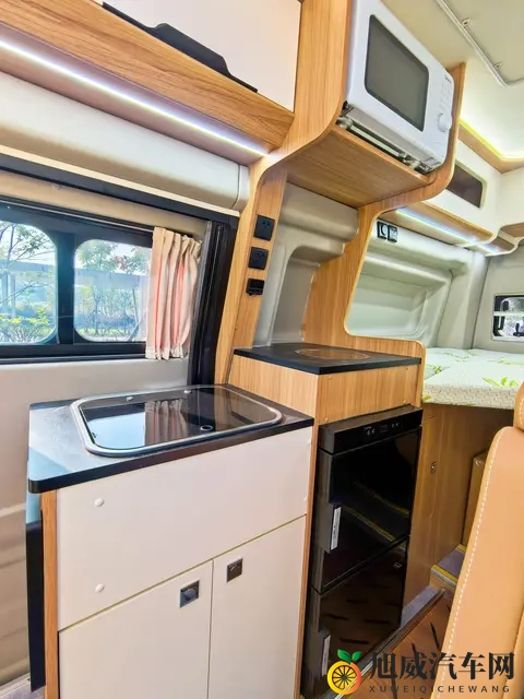 这款房车可以闭眼入，超实用肯定不会闲置！-2
