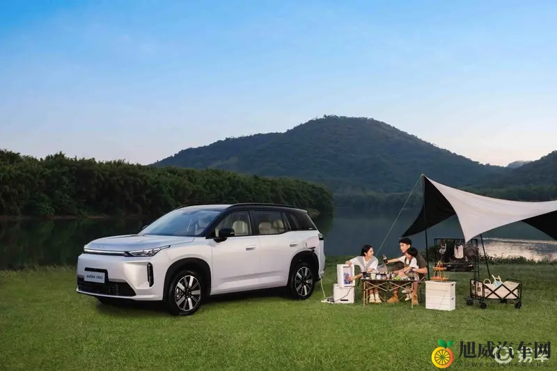 埃安i60增程SUV可能成为20万以下增程市场破局者？-1