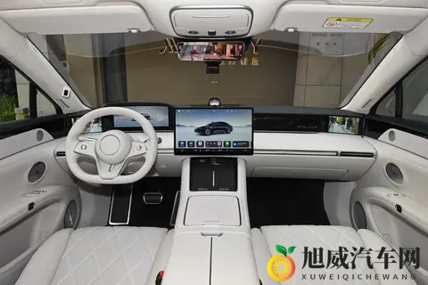 新款享界S9上市，新能源中大型轿车新选择-1