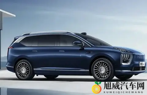 从20万级到15万级，昊铂GT再上新，低价走量成杀手锏-3