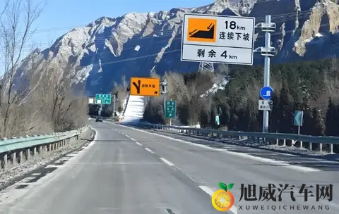 车只有 S 挡没 L 挡，下坡总怕溜车？老司机实用技巧：其实一点不复杂-3